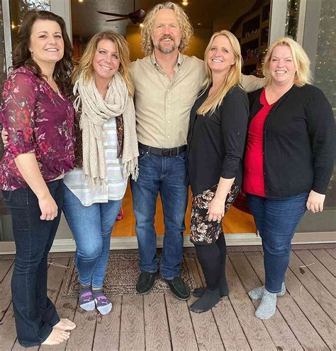 robyn brown today|sister wives robyn brown.